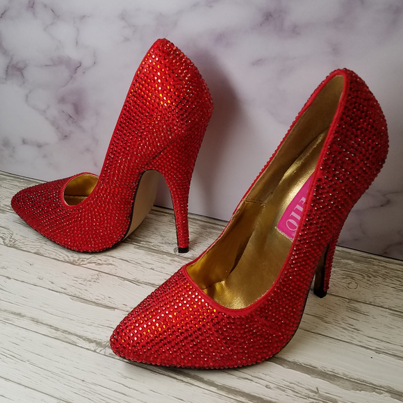 extreme stiletto high heels